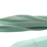 Calfskin Mini Double Knot Bag Spearmint