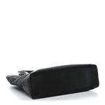 Monogram Tote Black