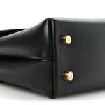 Supple Calfskin Teen Nino Black