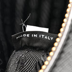Saffiano Lux Re-Edition 2005 Shoulder Bag Black