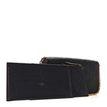 Empreinte Pochette Felicie Chain Wallet Marine Rouge