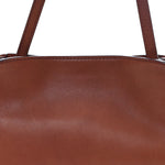 Smooth Calfskin Peggy Bag New Burgundy