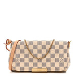 Damier Azur Favorite PM