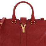 Sheepskin Small Cabas ChYc  Red