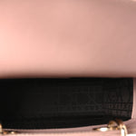 Lambskin Cannage Small My ABCDior Lady Dior Fard