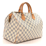 Damier Azur Speedy 30