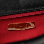 Lambskin Quilted Medium Chanel 19 Flap Black