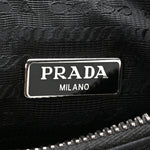 Nylon Re-Edition 2005 Shoulder Bag Black