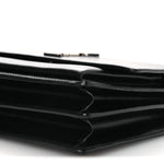 Calfskin Medium Monogram Sunset Black