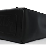 Calfskin Cordia Djanis Tote Black