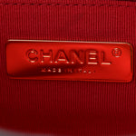 Lambskin Quilted Medium Chanel 19 Flap Black