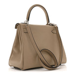 Taurillon Clemence Kelly Retourne 28 Trench