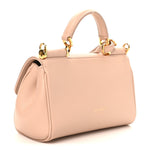 Calfskin Mini My Sicily Beige