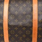 Monogram Keepall Bandouliere 60
