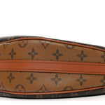 Reverse Monogram Loop Hobo