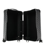 Damier Graphite World Tour Horizon 55