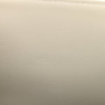 Shiny Calfskin Teen Triomphe Chalk