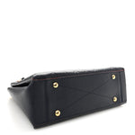 Empreinte Surene MM Marine Rouge