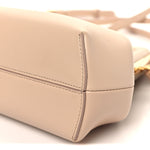 Shiny Nappa Small Fendi First Poudre