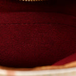 Monogram Multicolor Lodge PM White