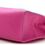 Vache Hunter Toile Herbag Zip 31 PM Magnolia Fauve