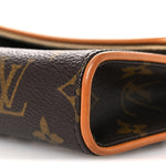 Monogram Pochette Florentine XS