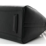 Sugar Goatskin Small Antigona Black