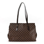 Damier Ebene Chelsea Tote