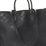 Empreinte Monogram Giant Onthego GM Black