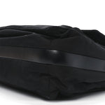 Re-Nylon Padded Large Traveller Black