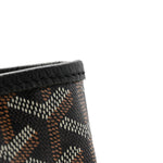 Goyardine Saint Louis PM Black