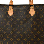 Monogram Sac Plat