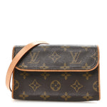 Monogram Pochette Florentine S