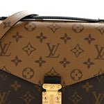 Reverse Monogram Pochette Metis