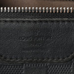Damier Infini Calypso MM Black