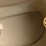 Taurillon Clemence Swift In-The-Loop 18 Bag Beton