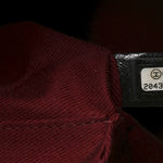 Calfskin Quilted Small Coco Soft Tote Black