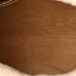 Suede Mahina CarryAll PM Beige