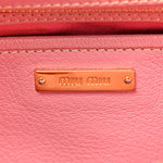 Goatskin Madras Bauletto Peonia