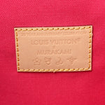 LV X TM Monogram Flowers Neverfull MM