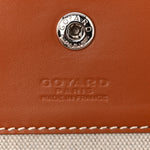 Goyardine Saint Louis GM Black Gold