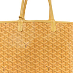 Goyardine Saint Louis PM Yellow