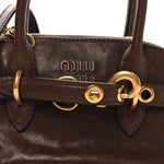 Nappa Mini Aventure Bag Briarwood