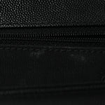 Caviar Quilted New Medium Boy Flap Black