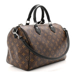 Monogram Speedy Soft 30 Dark