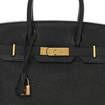 Togo BIRKIN 30 Black