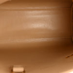Calfskin Baby Sac De Jour Dark Beige