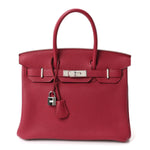 Togo Birkin 30 Rubis