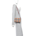 House Check Tartan Mix Hampshire Crossbody