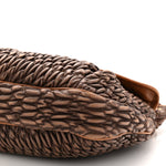 Nappa Cloquet Coffer Hobo Antilope